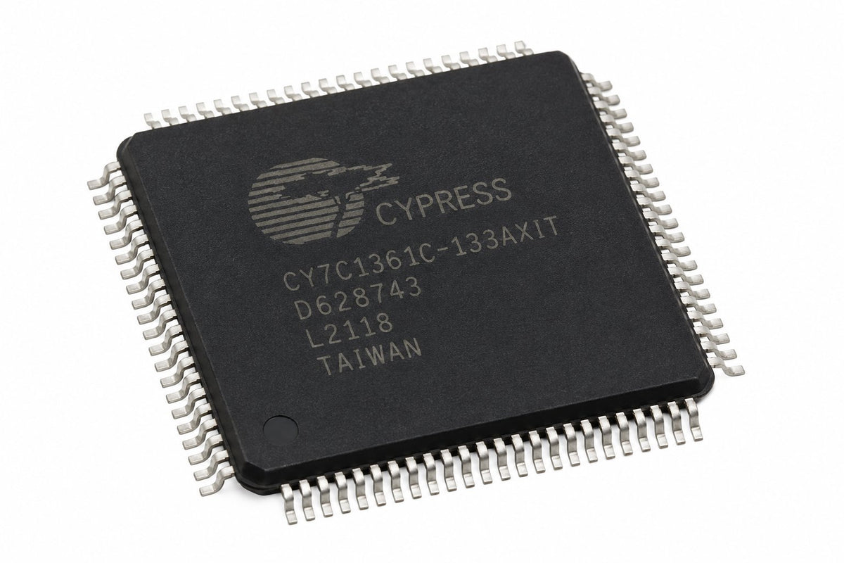 IC, SRAM, SYNCHRONOUS FLOW-THROUGH, 9MBIT, 256K X 36, 133MHZ, 6.5NS, 3.3V, INDUSTRIAL, 100-TQFP, TAPE & REEL, ROHS Information Technology DEX 