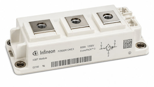 IGBT 800A 1200V E 3 SERIES ISO BASE Renewable Energy DEX 