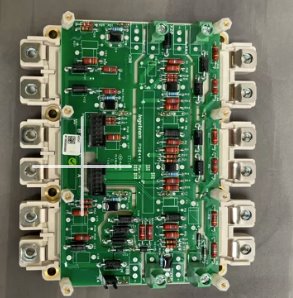 IGBT AND ADAPTOR CARD Renewable Energy GAMESA 