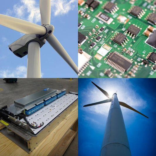 IGBT Converter Rack Renewable Energy XANTREX TECHNOLOGY INC 
