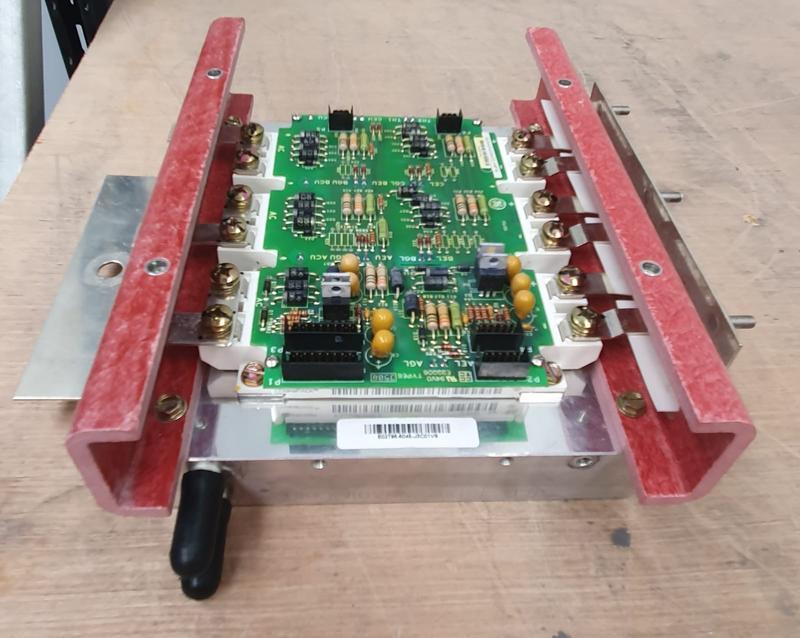 IGBT, LINE SIDE ESS Part #104W5419P001 Renewable Energy GE ENERGY 