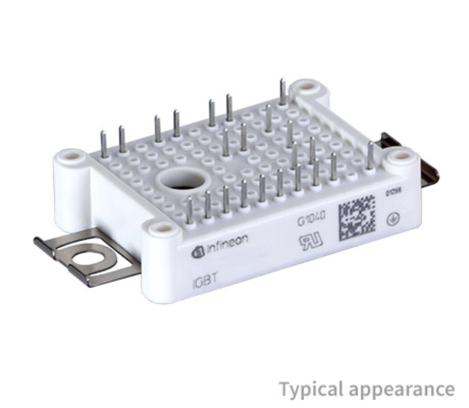 Infineon Easy Module IGBT MODULE, 6 PACK,600V,30A,EASY1B – DEX