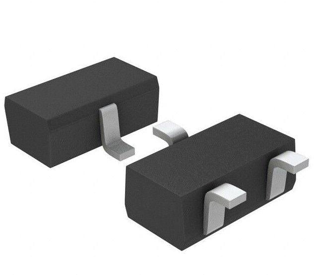 Infineon IC ESD 4 Diode Array Part #ESD5V3ARRAY | IC | DEX Information Technology INFINEON 