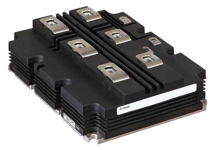 Infineon IGBT Module 1700V 3600A, part #: FZ3600R17HP4 | DEX Information Technology INFINEON 