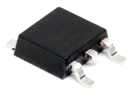 Infineon Technologies OptiMOS -T2 Power-Transistor, Part #IPD90N03S4L-03 | MOSFET | DEX Information Technology INFINEON 