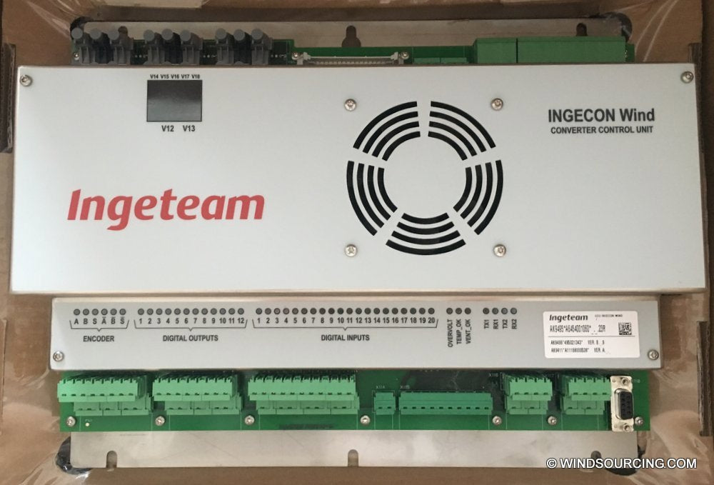 INGETEAM CARD AK9640 VPIN G80 Renewable Energy DEX 