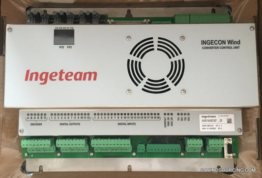 INGETEAM CARD AK9640 VPIN G80 Renewable Energy DEX 
