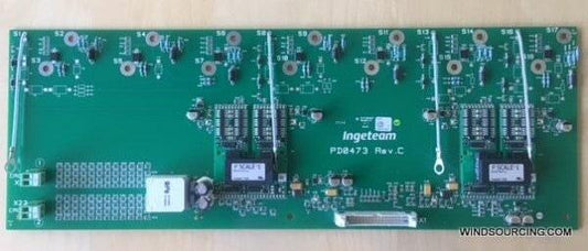 INGETEAM, SMART CROWBAR Renewable Energy DEX 