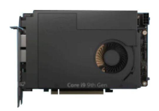 Intel Central Processing Unit part #: BKNUC9i9QNB | CPU | DEX Information Technology INTEL 