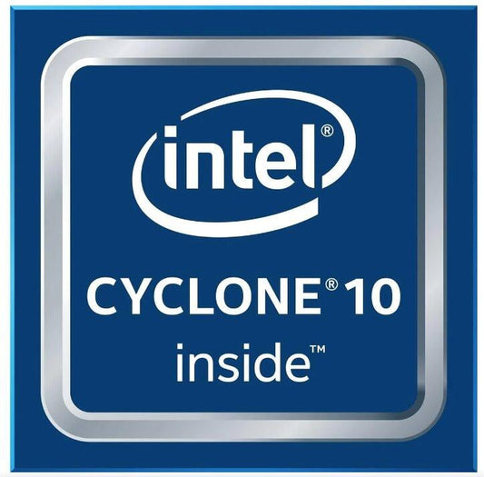 Intel Cyclone 10 GX Device FPGA - Field Programmable Gate Array part #10CX220YF672I6G Information Technology INTEL 
