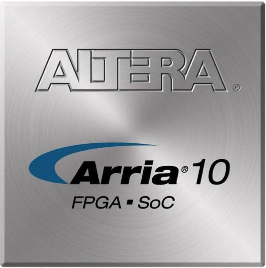 Intel FPGA - Field Programmable Gate Array part # 10AX027H4F34E3SG Information Technology INTEL 