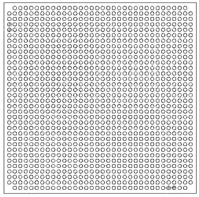 Intel FPGA - Field Programmable Gate Array part #5CGXBC9E6F35C7NQS Information Technology INTEL 