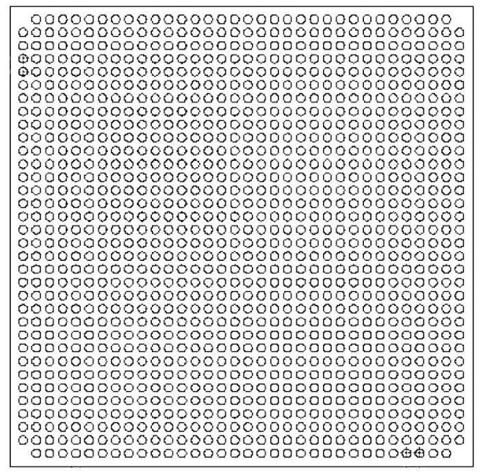 Intel FPGA - Field Programmable Gate Array part #5CGXFC9E6F35I7NQS Information Technology INTEL 
