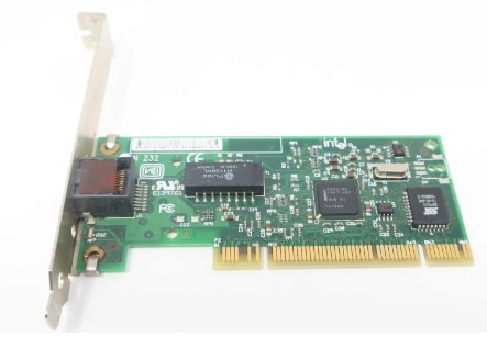 INTELADAPTER, PCI PRO/100 Information Technology DEX 