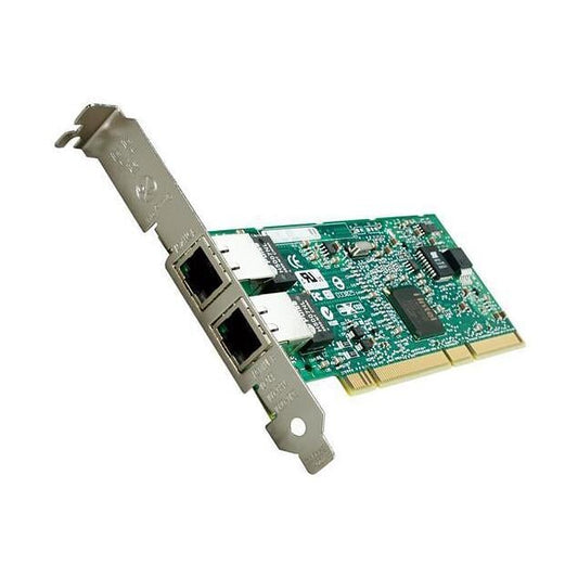 INTELBOARD, ADAPTER NIC PCI DUAL PORT PRO/1000 MT Information Technology DEX 