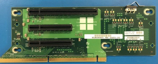 INTELBOARD, RISER 3 SLOT PASSIVE PCI-E Information Technology DEX 