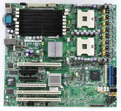 INTELBOARD, SERVER Information Technology DEX 