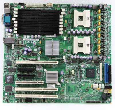 INTELBOARD, SYSTEM Information Technology DEX 