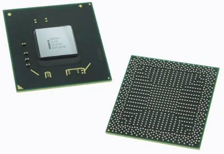 INTELIC, NORTH BRIDGE BGA CHIPSET Information Technology DEX 