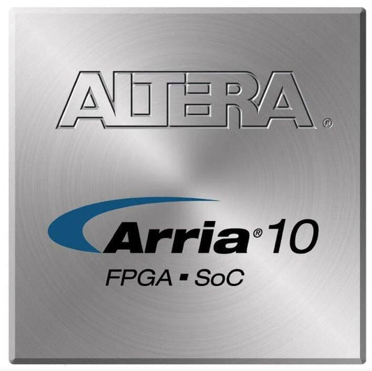 Intel® Arria® 10 GX - FPGA part #10AX027H2F34E1HG Information Technology INTEL 