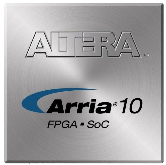 Intel® Arria® 10 GX - FPGA part #10AX032H1F35E1HG Information Technology INTEL 