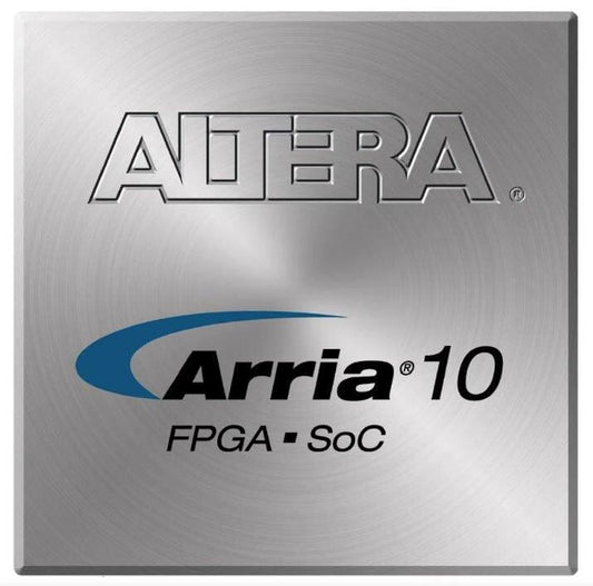 Intel® Arria® 10 GX - FPGA part #10AX066H2F34E1HG Information Technology INTEL 
