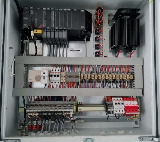 I/O BOX FOR HUB Renewable Energy DEX 