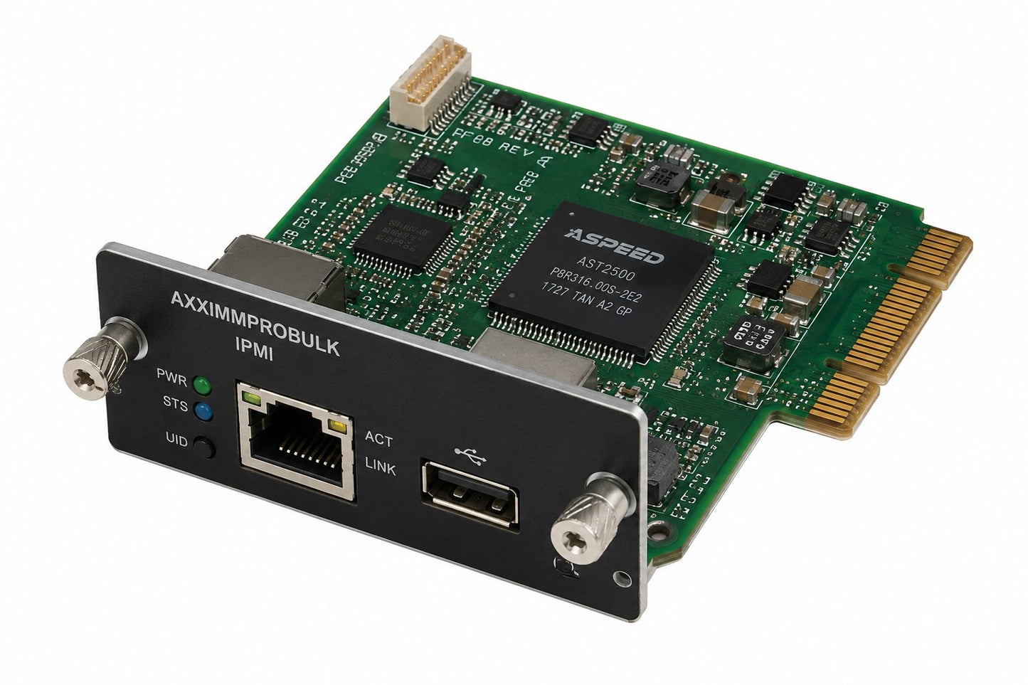 IPMI CARD INTEL PN AXXIMMPROBULK Medical DEX 