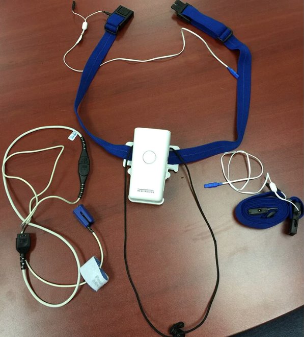 Cable Socket Join Sleep Example Image IT CONNECTS A RESPIRONICS OMNILAB TO A RESPIRONICS ALICE 6 SLEEP SYSTE ...