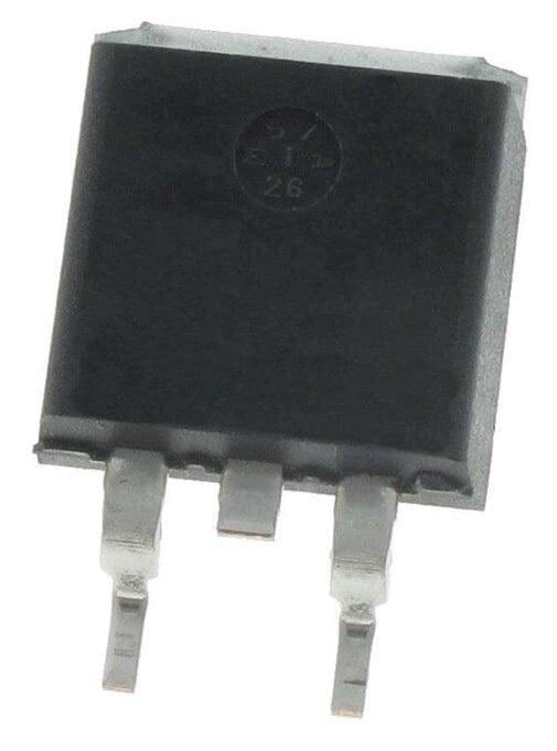 IXYS High Voltage Power MOSFET, Part #IXTA3N120 | MOSFET | DEX Information Technology IXYS CORPORATION 