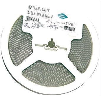 KEMETCAPACITOR, MULTILAYER CERAMIC 50V 0.1UF Information Technology DEX 