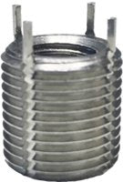KEY-LOCKING THREADED INSERT (SOLID BODY, NON-LOCKING INTERNAL THREAD) - HEAVY DUTY Medical DEX 