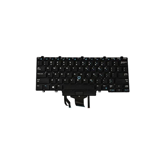 KEYBOARD, 82-KEY US ENGLISH M14ISUB Information Technology DELL 