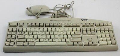 KEYBOARD AND MOUSE, US UNIX TYPE 6 COUNTRY KIT Information Technology SUN MICROSYSTEMS 