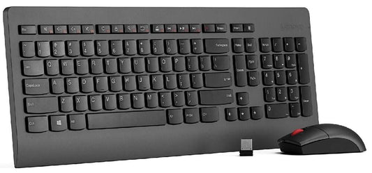 KEYBOARD, MOUSE PRIMAX KBRF3971 2.4G RUS Information Technology LENOVO 