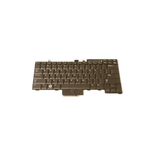 KEYBOARD, Part #: UK717 Information Technology DELL 