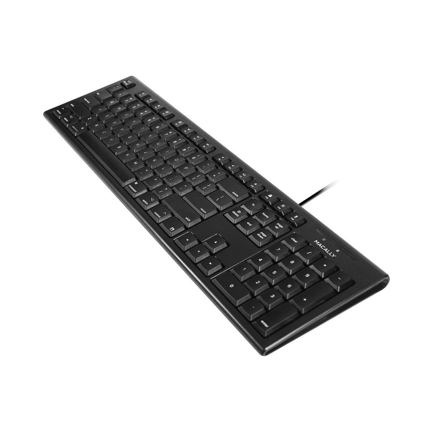 KEYBOARD, USB 104 KEY BLACK Information Technology CHERRY 