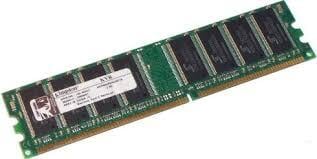 KINGSTON TECHNOLOGYBOARD, SDRAM 1GB 400MHZ DDR CL3 PC3200 184-PIN Information Technology DEX 