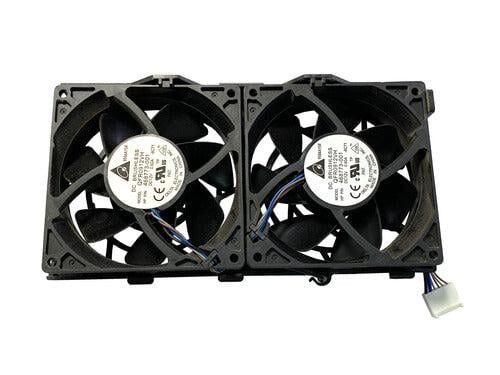 Fan Module Rear Discharge KIT, REAR SYSTEM FAN – DEX