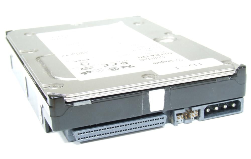 KIT, TWO SEAGATE ST336754LW DRIVES Medical GE HEALTHCARE 