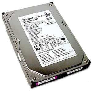 KIT, TWO SEAGATE ST373454LW HARD DRIVES Medical SEAGATE 