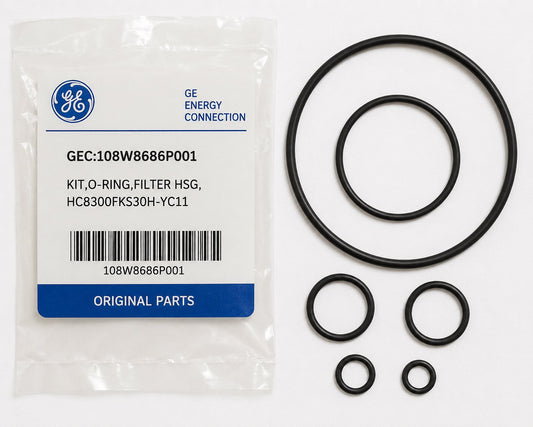 KIT,O-RING,FILTER HSG,HC8300FKS30H-YC11 Renewable Energy DEX 