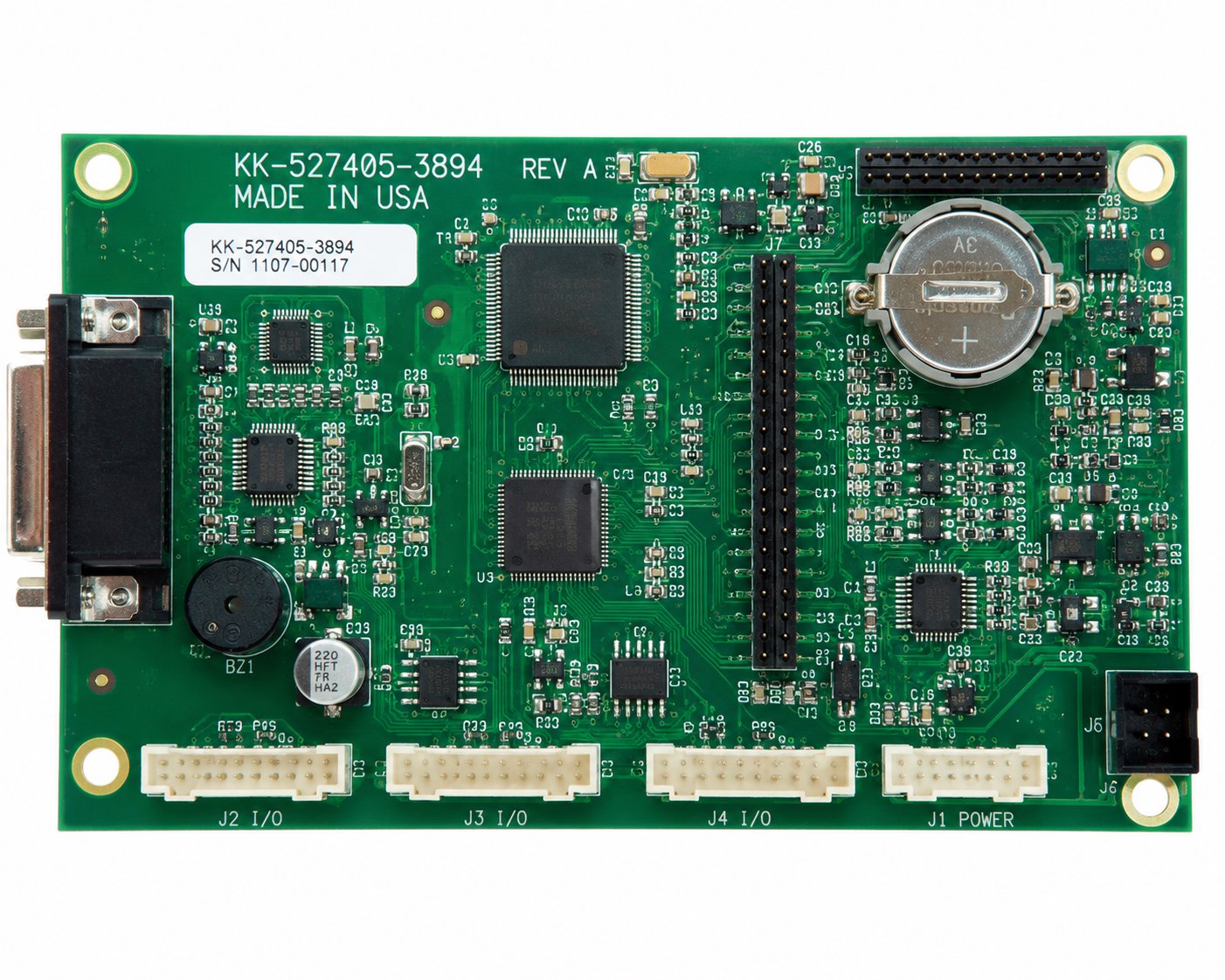 KK ELECTRONICSBOARD, PC Renewable Energy DEX 