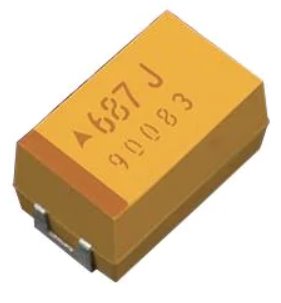 KYOCERA/AVX CAPACITOR Medical DEX 