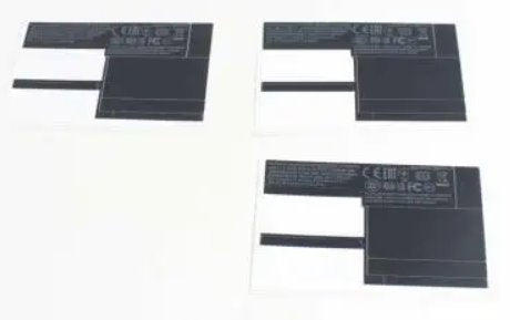 Fru Label LABEL, FRU SYSTEM LABEL – DEX