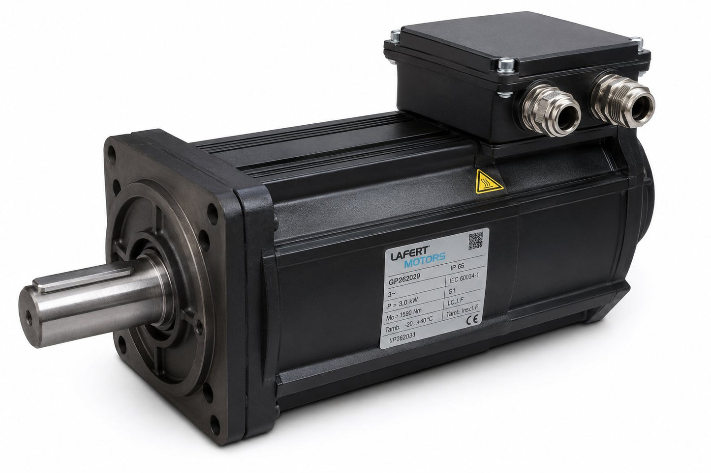 LAFERT YAW MOTOR GP262029 Renewable Energy DEX 
