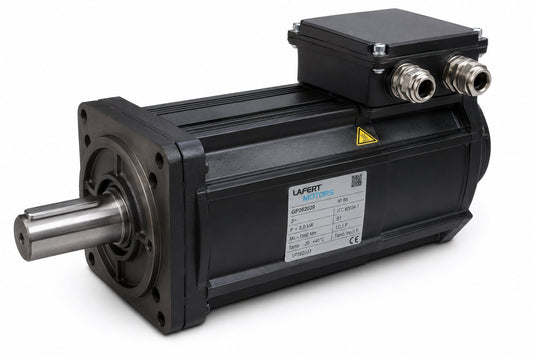 LAFERT YAW MOTOR GP262029 Renewable Energy DEX 