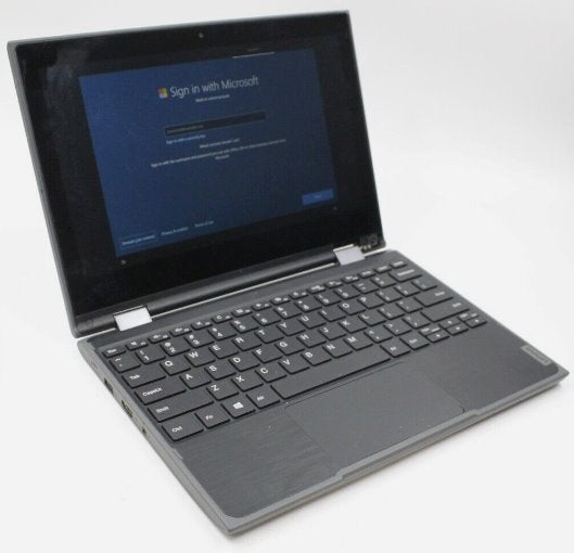 LAPTOP, Notebook LN 300e 2 N4100 4G 64G 10P Information Technology LENOVO 