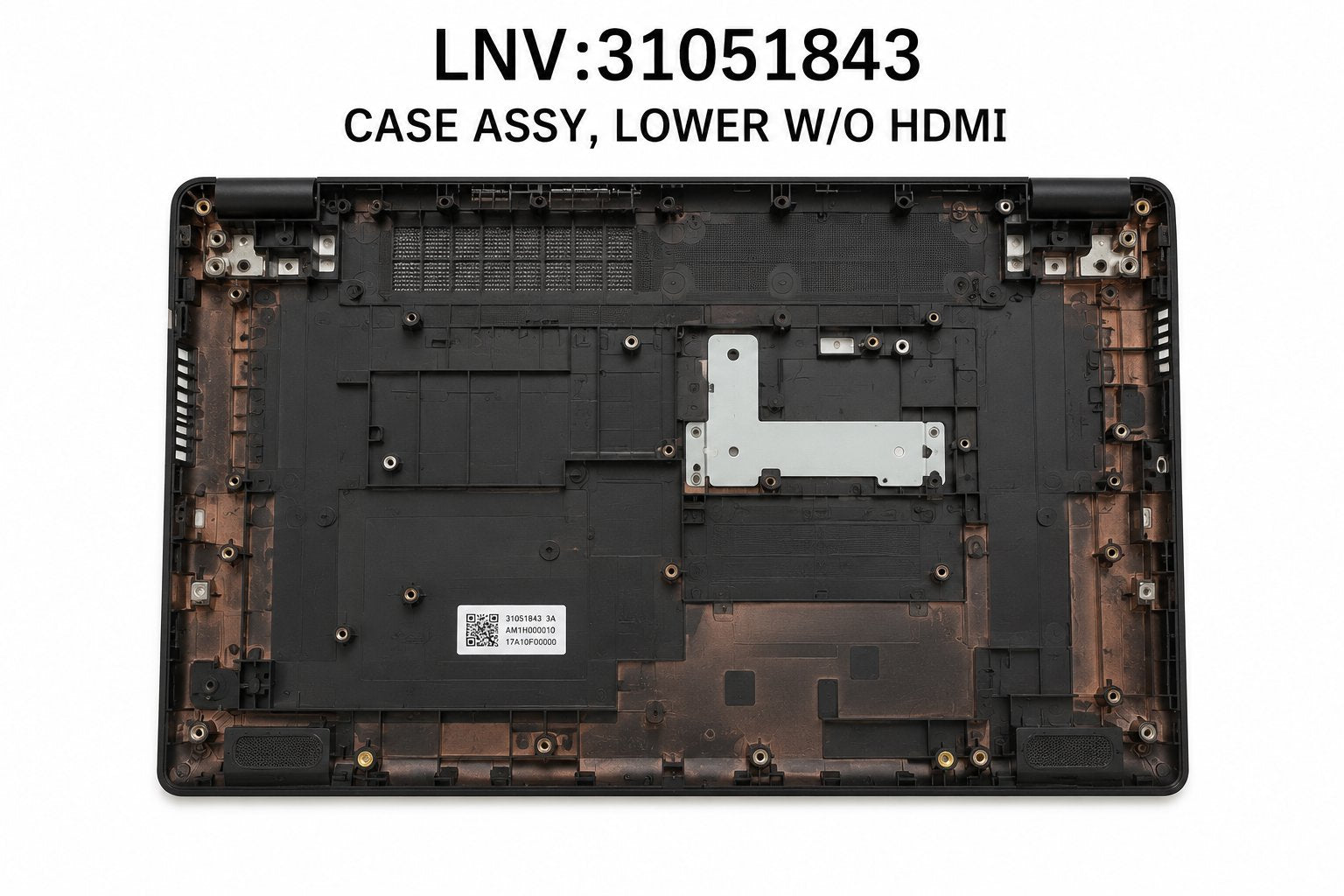 LENOVO G575 CASE ASSY, LOWER W/O HDMI Information Technology DEX 