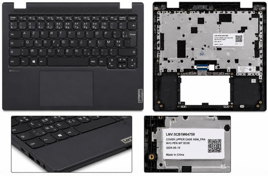 LENOVO LCD MODULE,14",WUXGA,GLARE,OLED,400NIT,100%DCI-P3 Medical DEX 